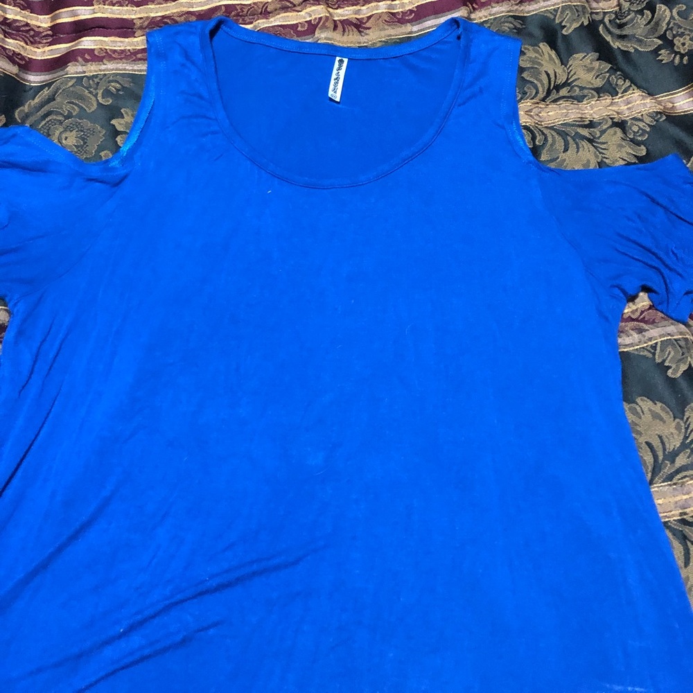 Dress top